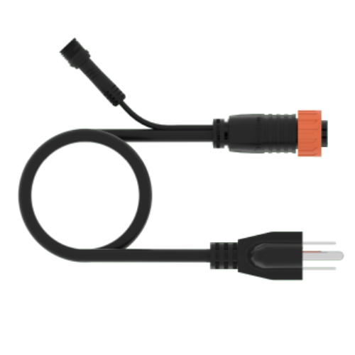 SPLITTER POWER CORD 120V 7 Ft (TDC-120)