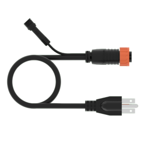 SPLITTER POWER CORD 240V 7 Ft (TDC-240)
