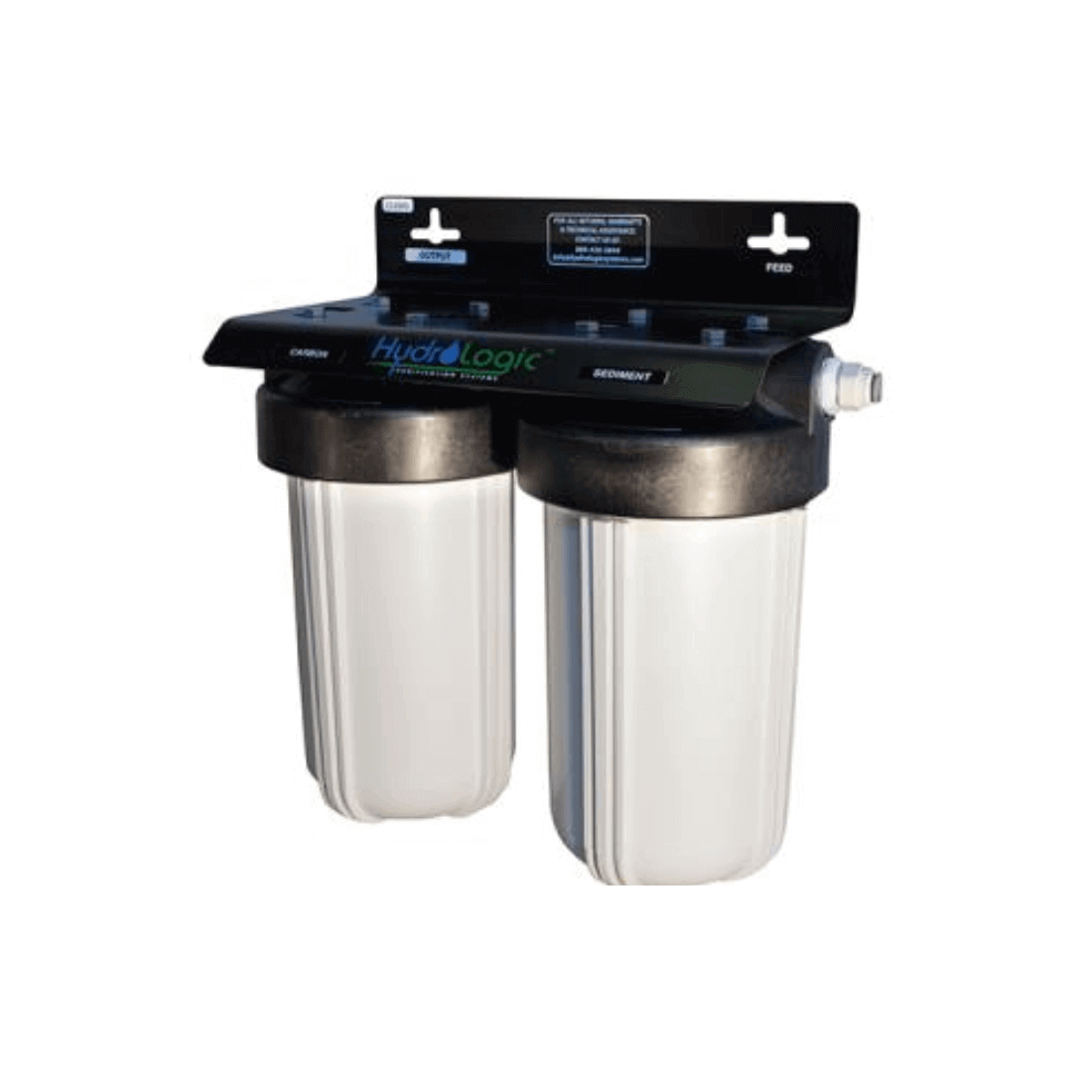 Hydro-Logic PreEvolution High Capacity Pre-Filter