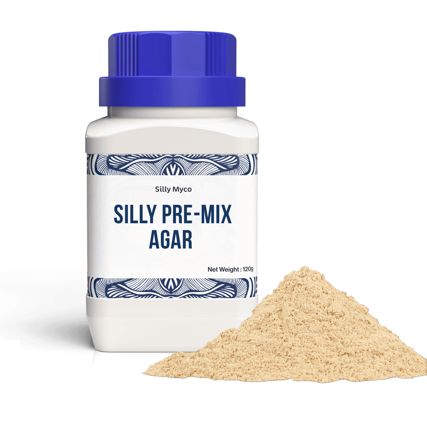 Silly Myco Pre-Mix Agar Mix