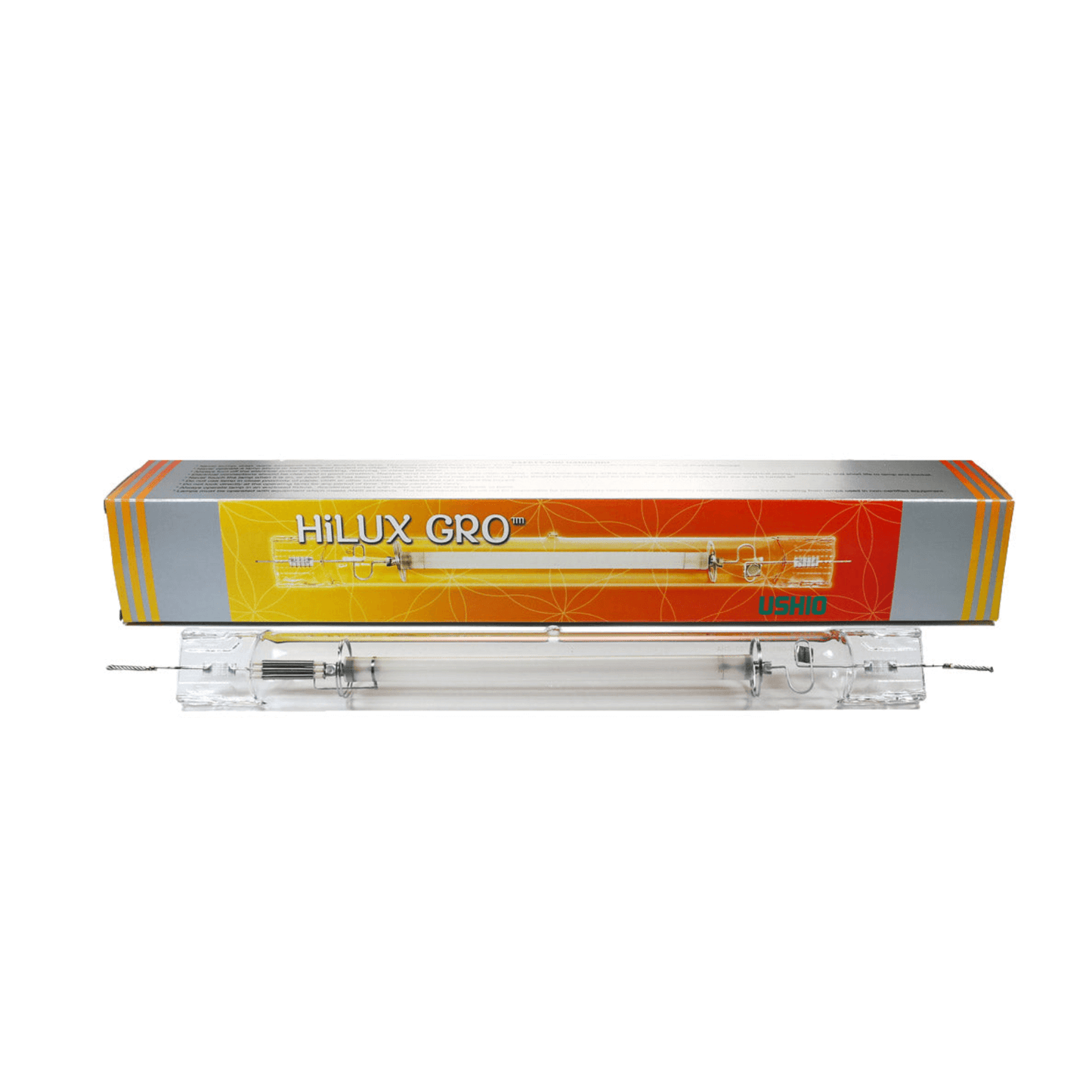 Ushio HiLUX GRO Pro Plus DE (HPS) Lamp, 1000W