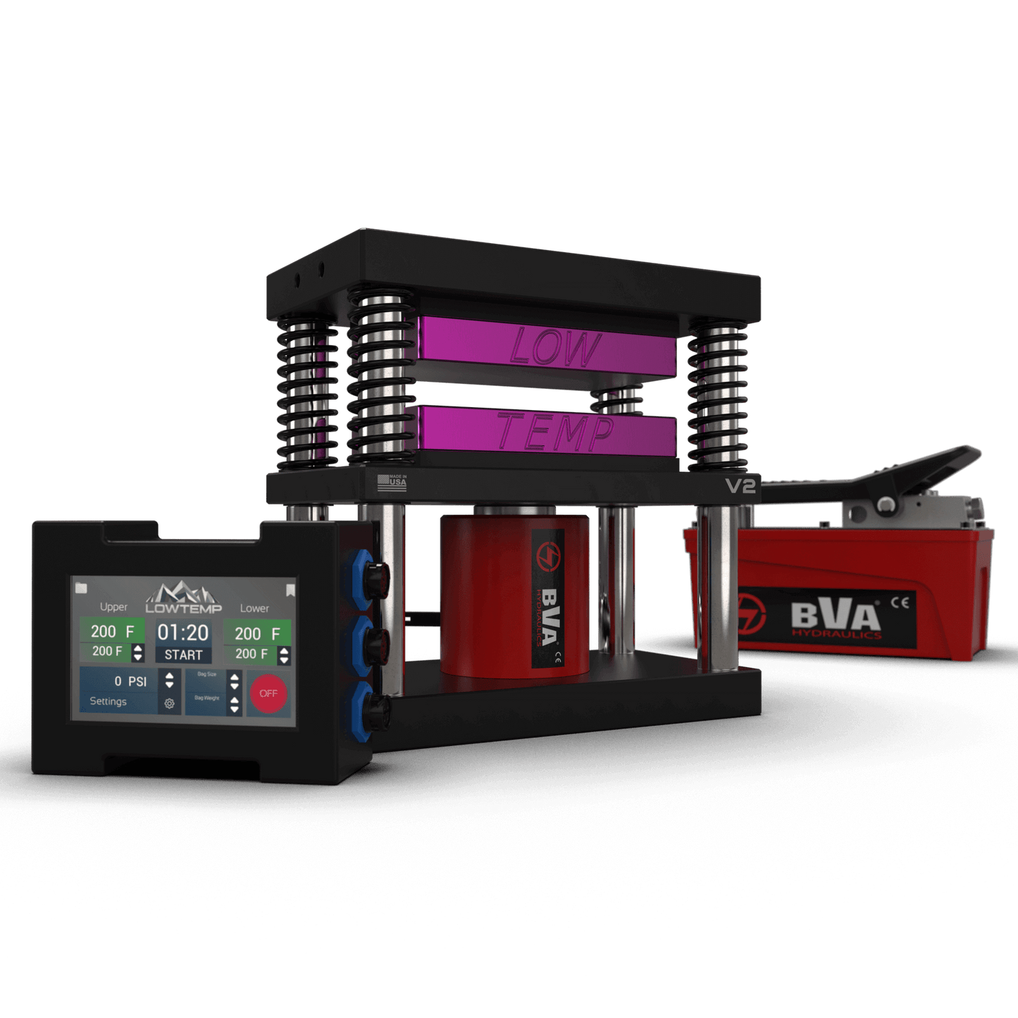 LT3 Controller w/ Sensor / BVA Air Pump