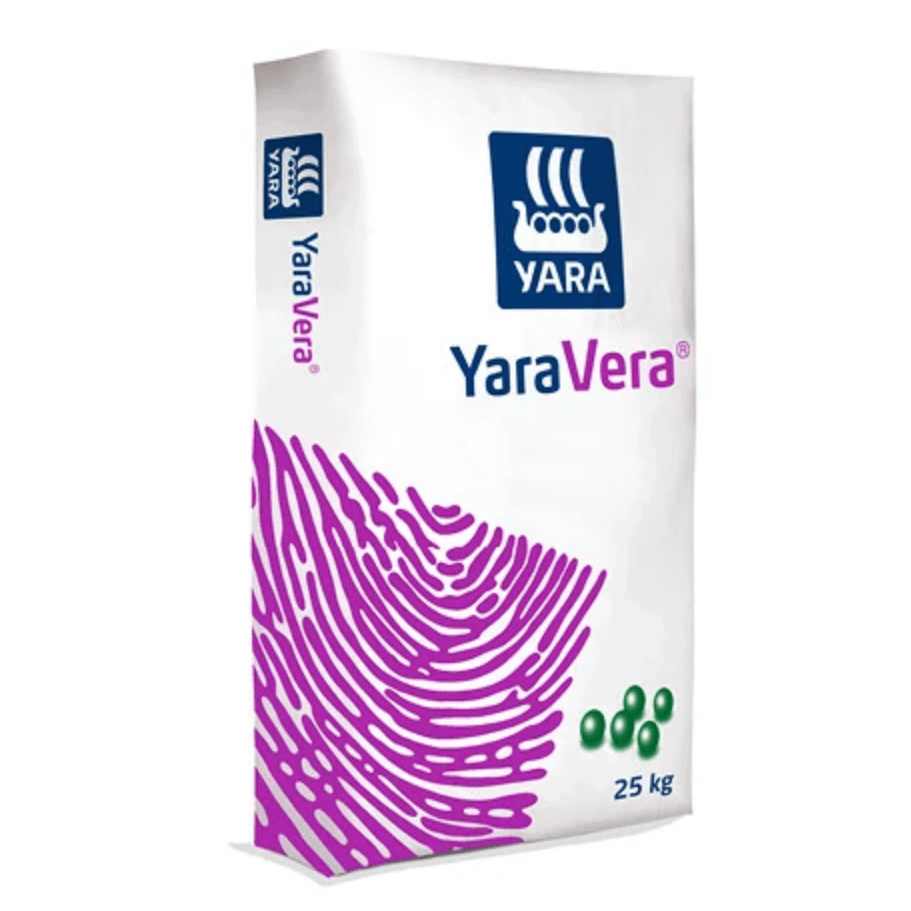 Yara Vera Urea Nitrogen 46-0-0 Prilled Water Soluble Fertilizer