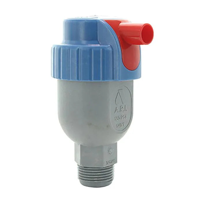Netafim Combination Air Relief Valves, 3/4-Inch