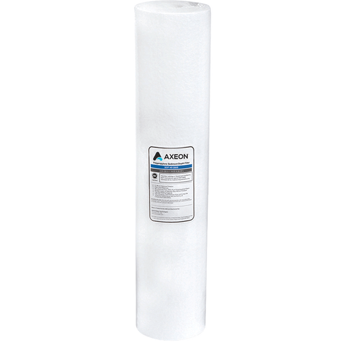 AXEON R1 Series 5-Micron Sediment Replacement Filter