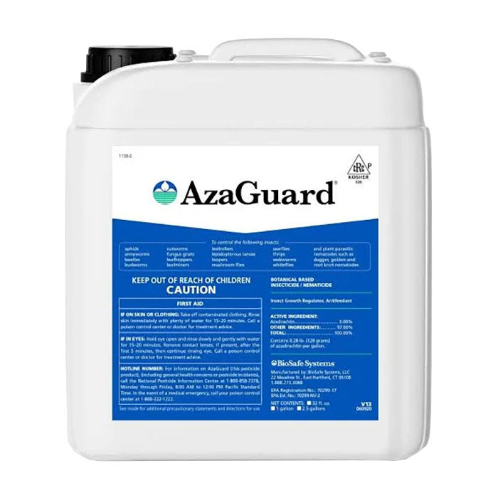 BioSafe AzaGuard 2.5 Gal