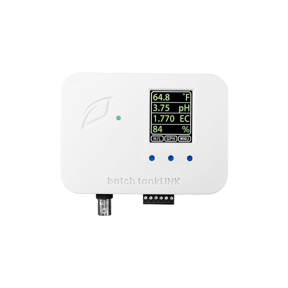 Growlink LINKS Batch TankLINK