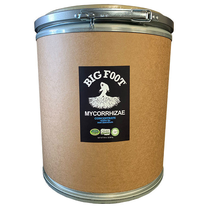 Big Foot Mycorrhizae Concentrate - 50lb