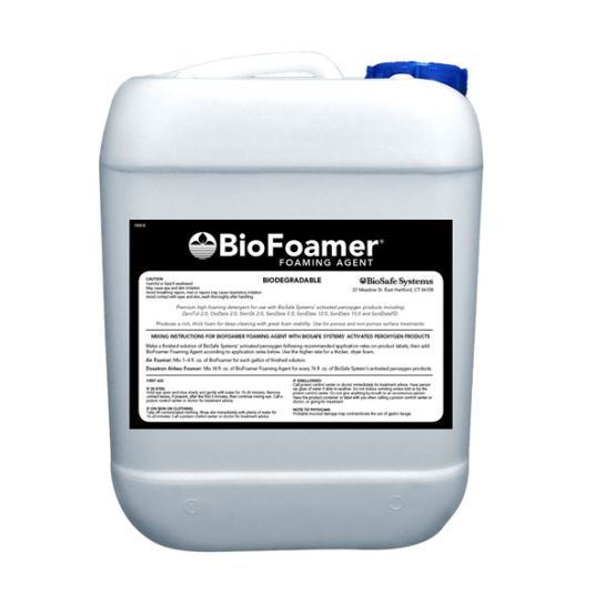 BioSafe Bio Foamer Foaming Agent