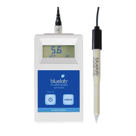 Bluelab Multimedia pH Meter