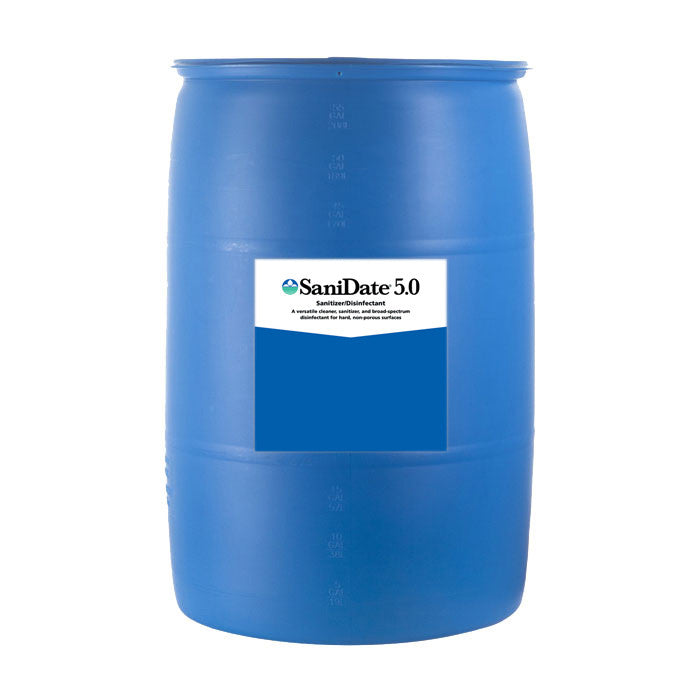 BioSafe SaniDate 5.0 55 gal