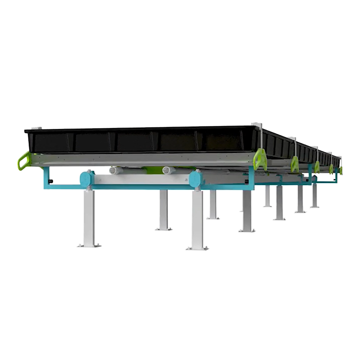 Botanicare Slide Bench System
