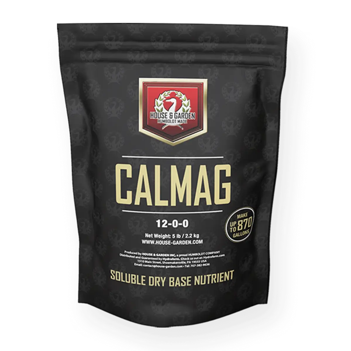 House & Garden Commercial CalMag