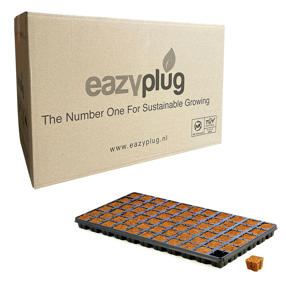 EAZY PLUG Starter Plug Trays, Case