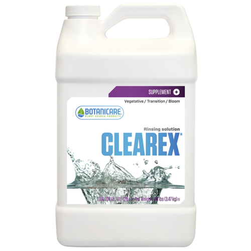 Botanicare Clearex Salt Leaching Solution