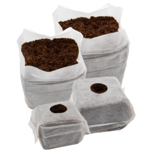 RX Green Clean Coco Cubes & Bags