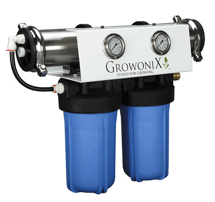 GrowoniX EX1000 High-Flow Reverse Osmosis System