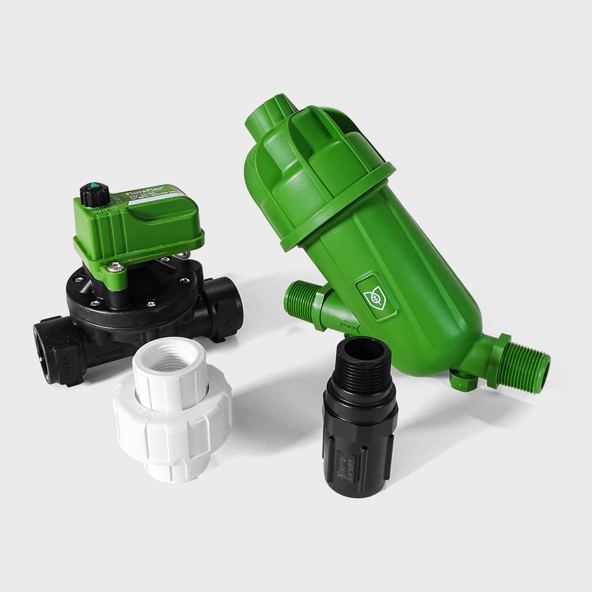 FloraFlex Flow & Filter Zone Kit
