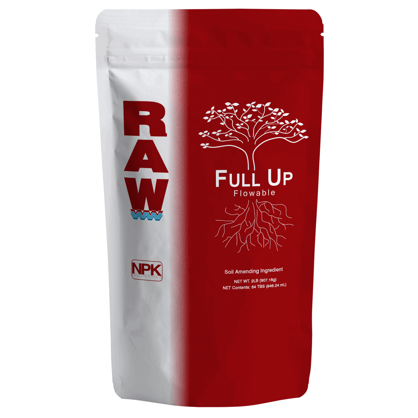 NPK RAW Full Up