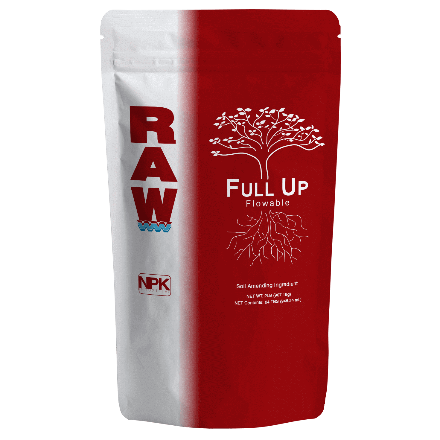 NPK RAW Full Up