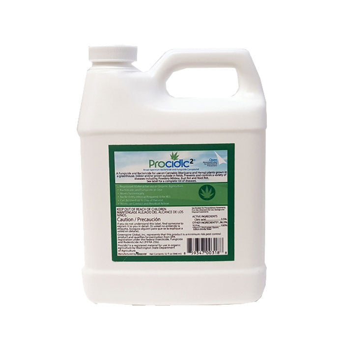 Procidic2 Concentrate Bactericide & Fungicide Concentrate