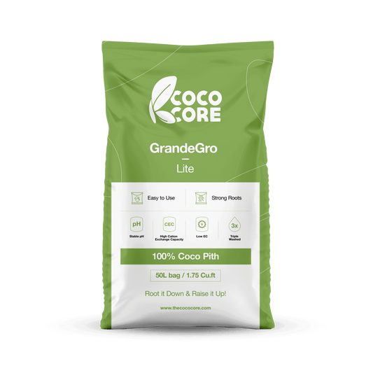 Coco Core GrandeGro Lite 100% Coco
