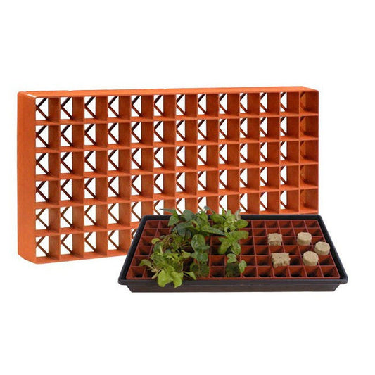 Grodan Gro-Smart Insert Tray, 78 Cells