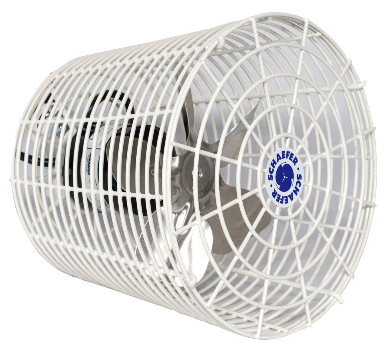 Schaefer Versa-Kool Circulation Fans w/ Mount 8 Inch