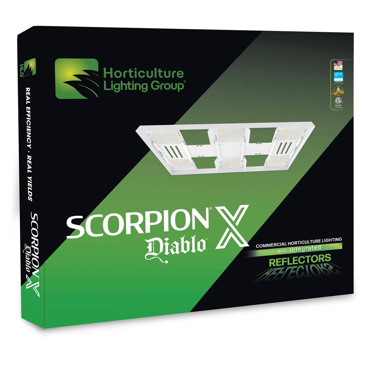 HLG Scorpion Diablo X Box