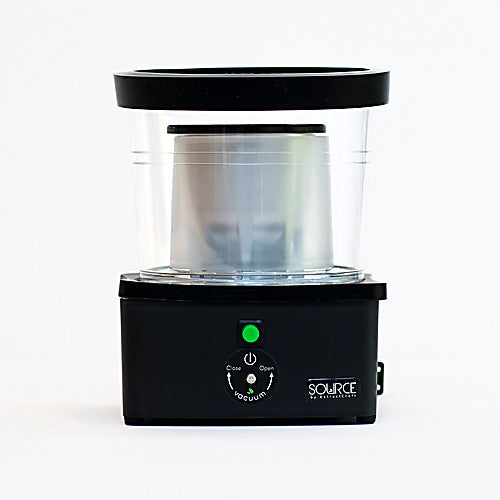 ExtractCraft Source Turbo: Benchtop Low Temperature Ethanol Extraction System