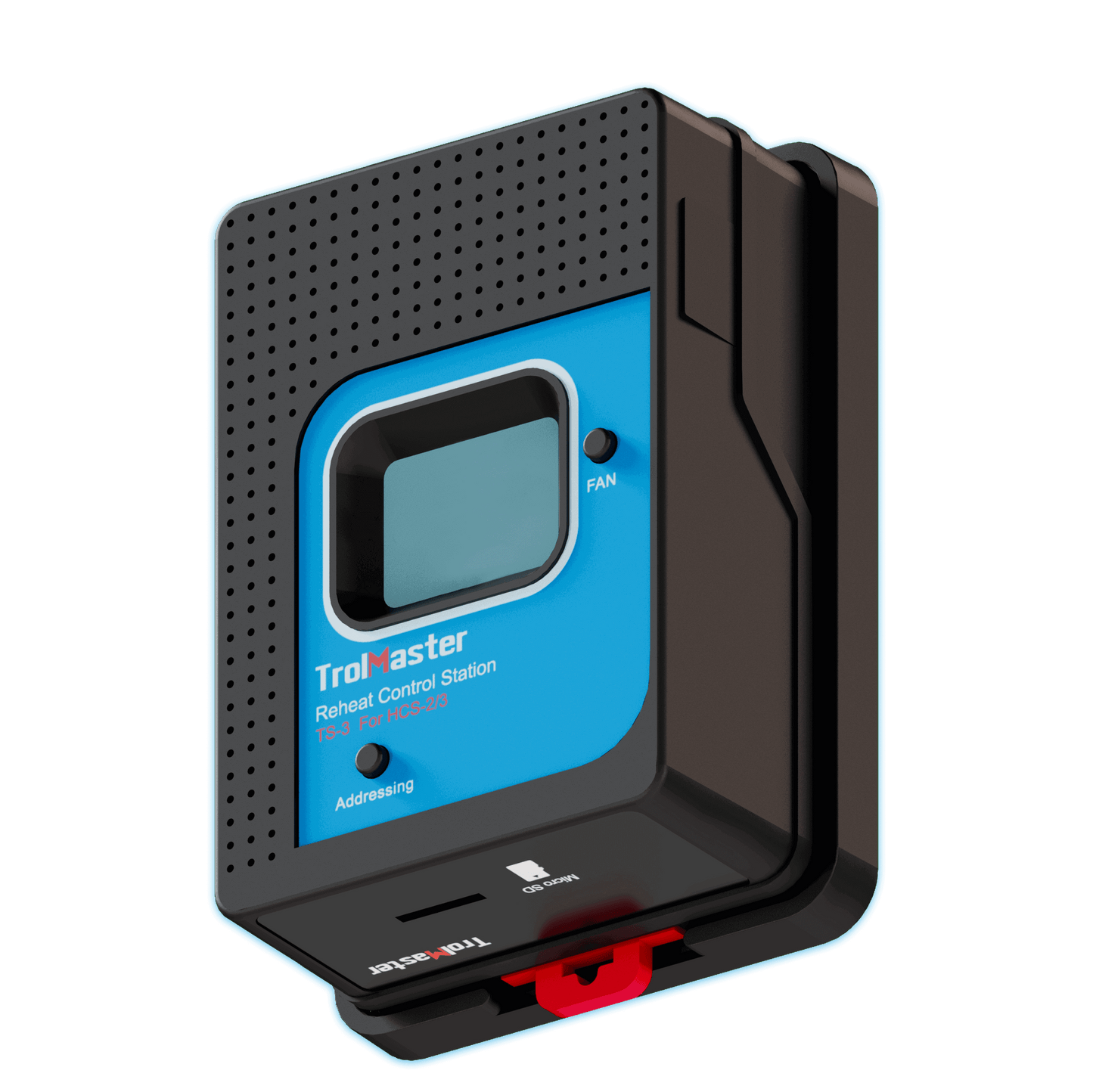 Reheat Control Station (TS-3)