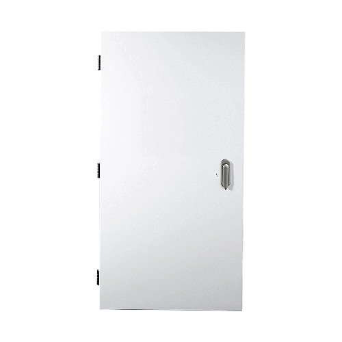Door without pre-cut window for SCC-2 (SCC-D2)