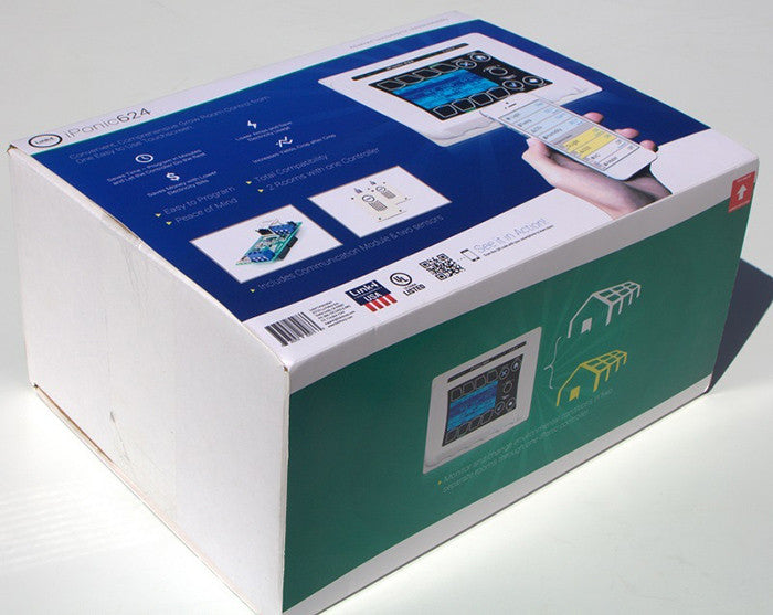 Link4 iPonic 624 All-in-One Two Room Controller