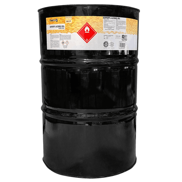 CoreScience Isopropyl Alcohol, 55 Gallon