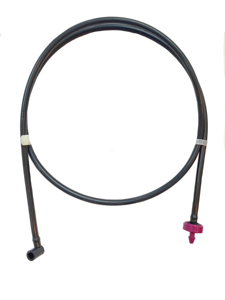 Netafim Single Spray Stake Assembly - Plum