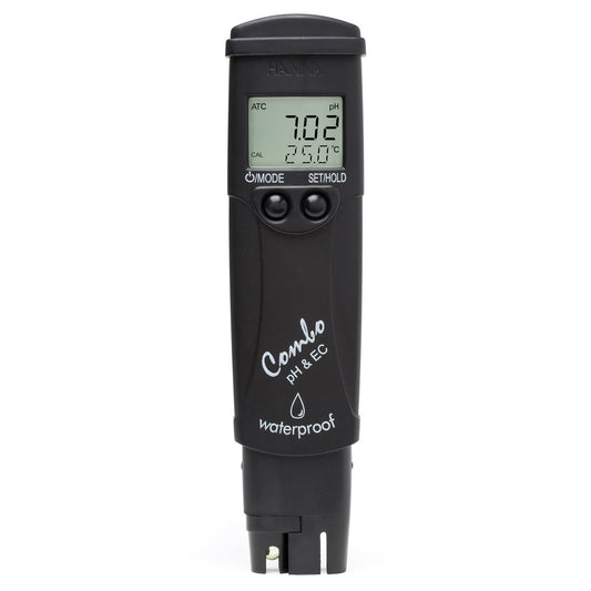 HANNA HI98129 Low Range pH/Conductivity/TDS Tester