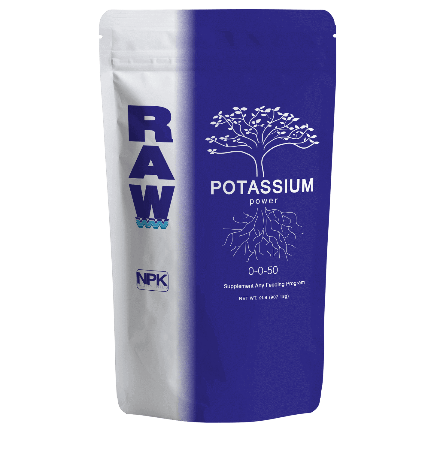 NPK RAW Potassium