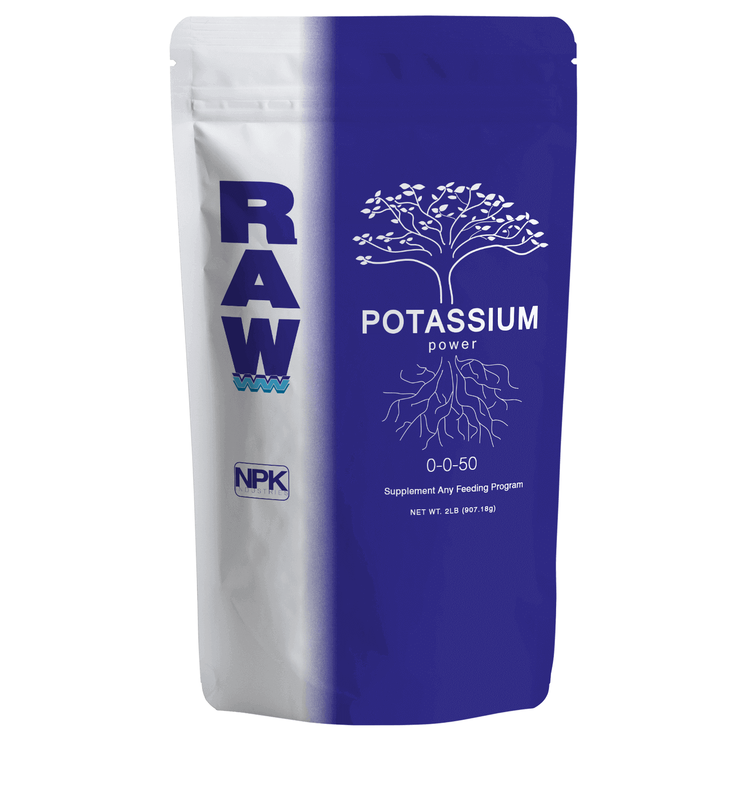 NPK RAW Potassium