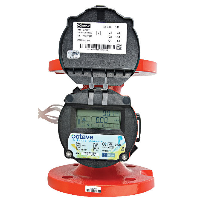 Netafim Octave Ultrasonic Water Meters