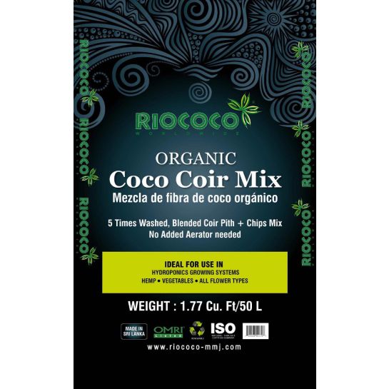 RIOCOCO Expanded Loose Coir