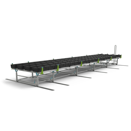 Botanicare Track Bench System
