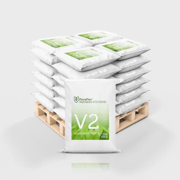 FloraFlex Nutrients V1 - Vegetative Part 1, 25 Lb Pallet
