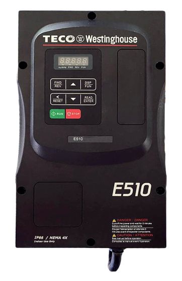 Patterson ES510 Variable Speed Drives