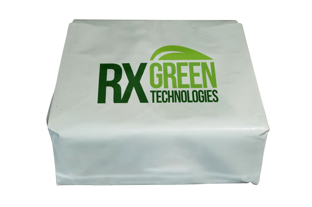 RX Green BUFFERED CLEAN COCO Cubes