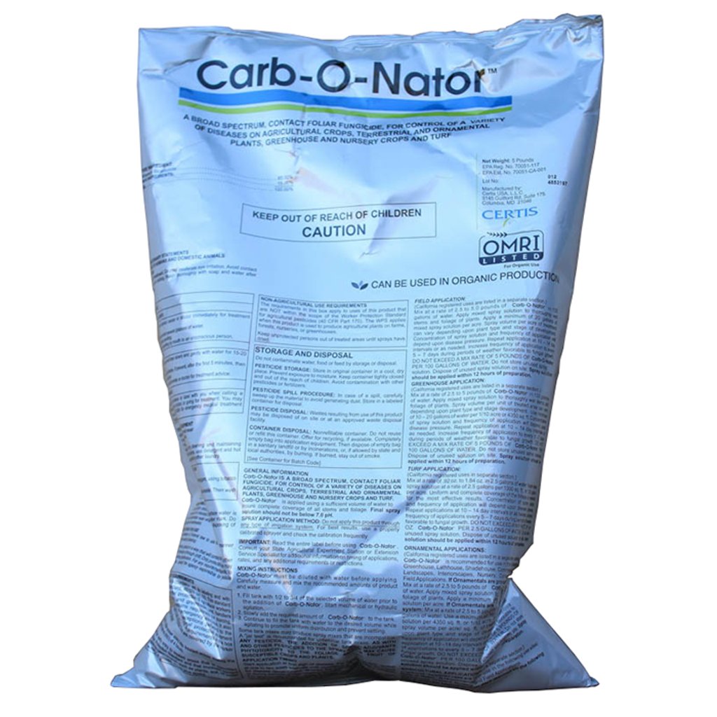 Certis Biologicals Carb-O-Nator