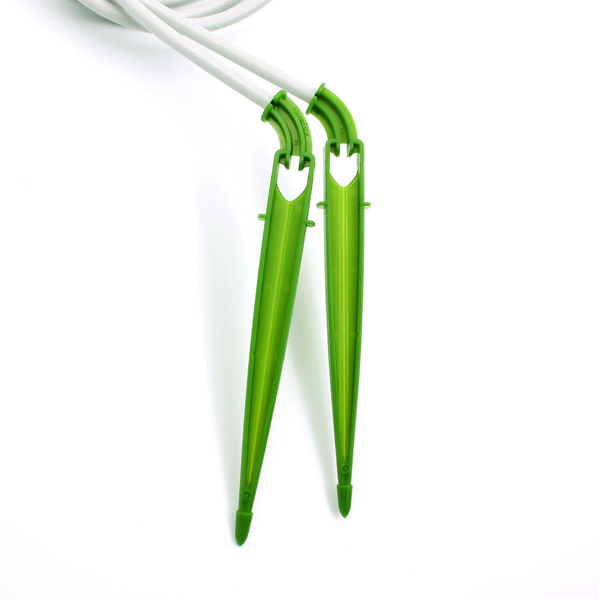 FloraFlex Drip 2-Way Split Tube Assembly