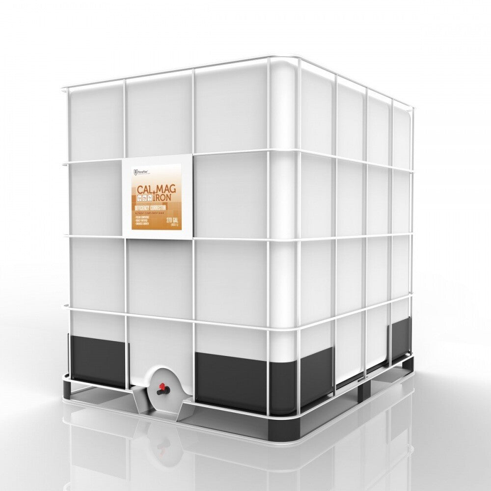 FloraFlex Nutrients | Cal + Mag + Iron, 270 Gallon