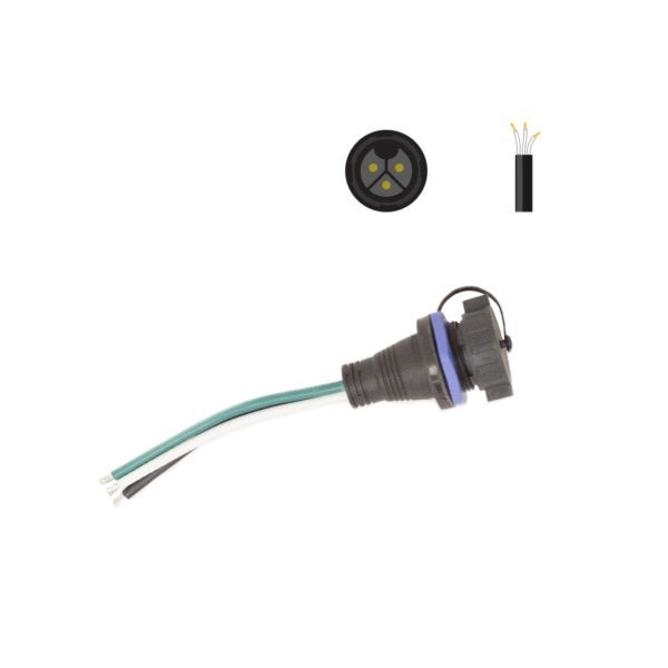 iLuminar Cable Logic Panel Mount 20A - 480 VAC