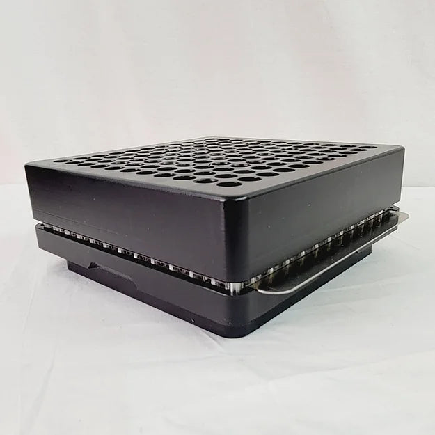 Preroll Press Fill N Fold Adjustable Metering Tray