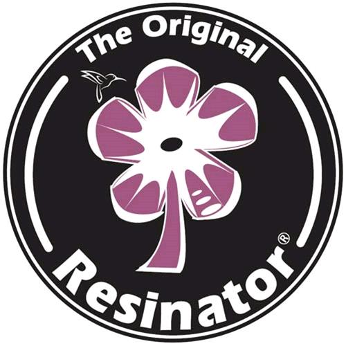 The Original Resinator Logo
